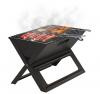 GRILL TURYSTYCZNY SKŁADANY 45 x 30 x 30 CM GRILL TURYSTYCZNY SKŁADANY 45 x 30 x 30 CM
