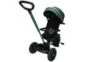 Rowerek trójkołowy TRIKE FIX Elite 2w1 rower spacerówka 6w1 zielony