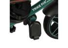 Rowerek trójkołowy TRIKE FIX Elite 2w1 rower spacerówka 6w1 zielony Rowerek trójkołowy TRIKE FIX Elite 2w1 rower spacerówka 6w1 zielony