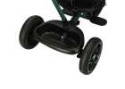 Rowerek trójkołowy TRIKE FIX Elite 2w1 rower spacerówka 6w1 zielony