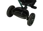 Rowerek trójkołowy TRIKE FIX Elite 2w1 rower spacerówka 6w1 zielony Rowerek trójkołowy TRIKE FIX Elite 2w1 rower spacerówka 6w1 zielony