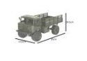 Samochód zdalnie sterowany Off-Road 4WD 1:16 RTR