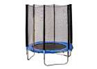 Trampolina ogrodowa dla dzieci siatka 183cm 6ft 150kg Trampolina ogrodowa dla dzieci siatka 183cm 6ft 150kg