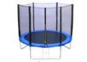 Trampolina ogrodowa dla dzieci siatka 305cm 10ft 42kg