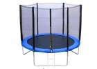 Trampolina ogrodowa dla dzieci siatka 305cm 10ft 42kg