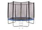 Trampolina ogrodowa dla dzieci siatka 305cm 10ft 42kg Trampolina ogrodowa dla dzieci siatka 305cm 10ft 42kg